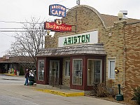 USA - Litchfield IL - Ariston Cafe (10 Apr 2009)